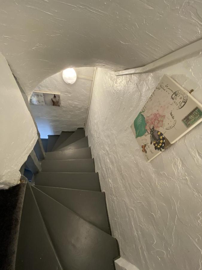 Gite De La Moriniere Dieppe Exteriör bild
